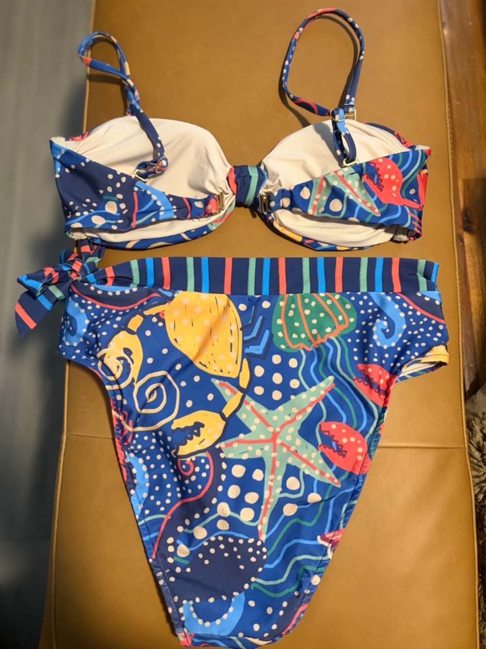 Farm Rio Bikini set - Picture 2 of 2